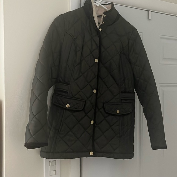 Nautica quilted coat - Picture 1 of 4